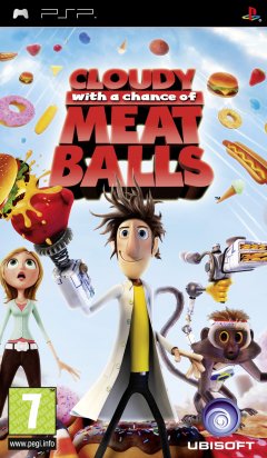 Cloudy With A Chance Of Meatballs (EU)