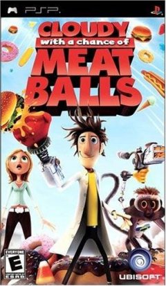 Cloudy With A Chance Of Meatballs (US)