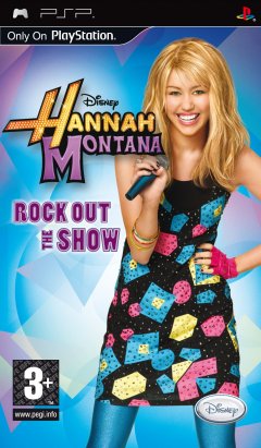 Hannah Montana: Rock Out The Show (EU)