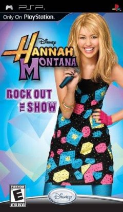 Hannah Montana: Rock Out The Show (US)
