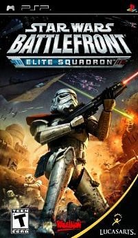 Star Wars Battlefront: Elite Squadron (US)