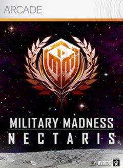 Military Madness: Nectaris (US)