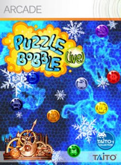 Puzzle Bobble Live! (EU)