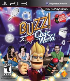 Buzz! Quiz World (US)