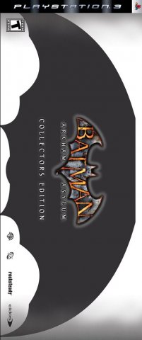 Batman: Arkham Asylum [Collector's Edition] (US)