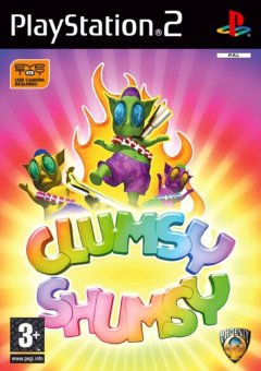 Clumsy Shumsy (EU)