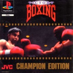 Victory Boxing: Champion Edition (EU)