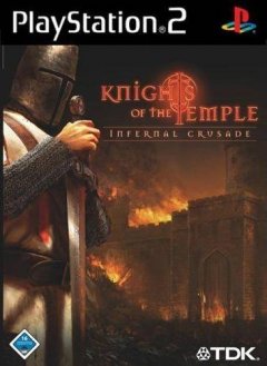 Knights Of The Temple (EU)