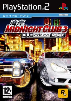 Midnight Club 3: Dub Edition: Remix (EU)