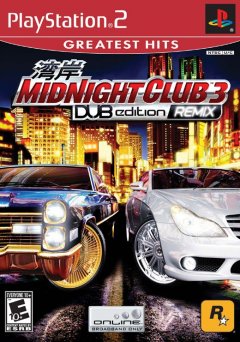 Midnight Club 3: Dub Edition: Remix (US)