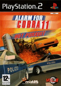 Alarm For Cobra 11: Police Pursuit (EU)