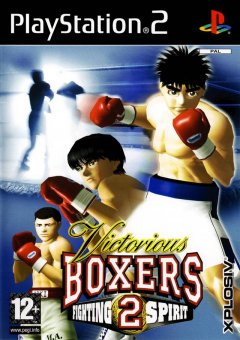 Victorious Boxers 2: Fighting Spirit (EU)