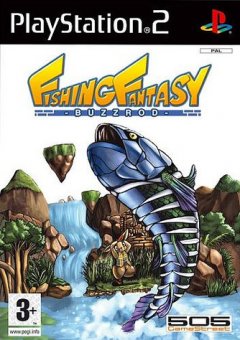 Fishing Fantasy: Buzzrod (EU)