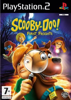 Scooby-Doo! First Frights (EU)