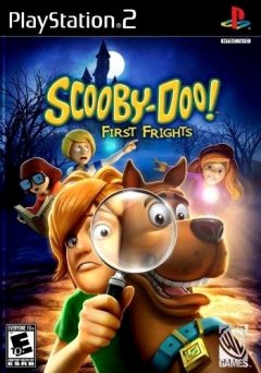 Scooby-Doo! First Frights (US)