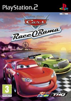 <a href='https://www.playright.dk/info/titel/cars-race-o-rama'>Cars Race-O-Rama</a>    3/30