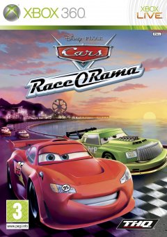 Cars Race-O-Rama (EU)