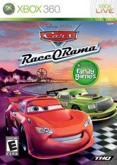 Cars Race-O-Rama (US)