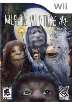 Where The Wild Things Are (US)