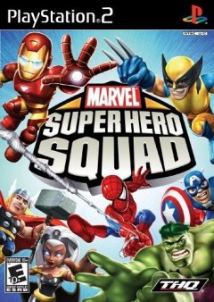 Marvel: Super Hero Squad (US)