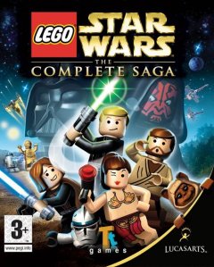 <a href='https://www.playright.dk/info/titel/lego-star-wars-the-complete-saga'>Lego Star Wars: The Complete Saga</a>    29/30
