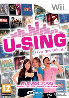 U-Sing (EU)