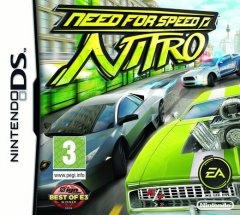 Need For Speed: Nitro (EU)