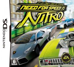 Need For Speed: Nitro (JP)