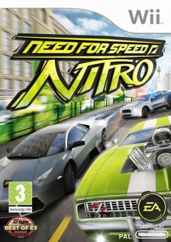 Need For Speed: Nitro (EU)