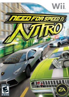 Need For Speed: Nitro (US)