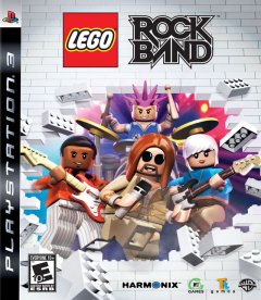 Lego Rock Band (US)
