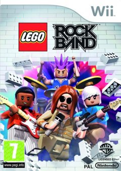 Lego Rock Band (EU)