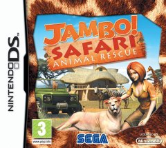 Jambo! Safari: Animal Rescue (EU)