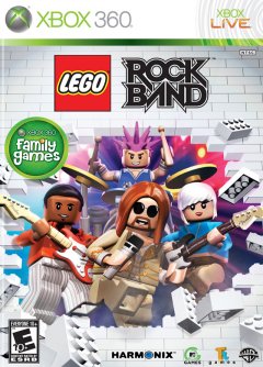 Lego Rock Band (US)