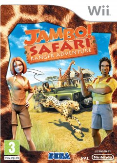 Jambo! Safari: Ranger Adventure (EU)