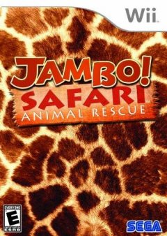 Jambo! Safari: Ranger Adventure (US)