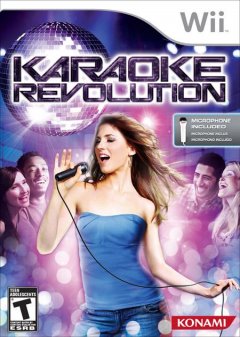 Karaoke Revolution (US)