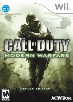 <a href='https://www.playright.dk/info/titel/call-of-duty-modern-warfare-reflex-edition'>Call Of Duty: Modern Warfare: Reflex Edition</a>    17/30