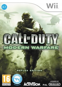<a href='https://www.playright.dk/info/titel/call-of-duty-modern-warfare-reflex-edition'>Call Of Duty: Modern Warfare: Reflex Edition</a>    16/30