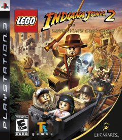 Lego Indiana Jones 2: The Adventure Continues (US)