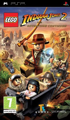 <a href='https://www.playright.dk/info/titel/lego-indiana-jones-2-the-adventure-continues'>Lego Indiana Jones 2: The Adventure Continues</a>    18/30
