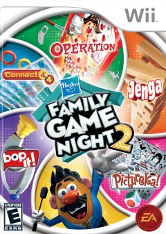 Hasbro Family Game Night 2 (US)