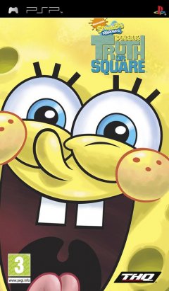 SpongeBob: Truth Or Square (EU)