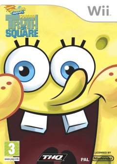 SpongeBob: Truth Or Square (EU)