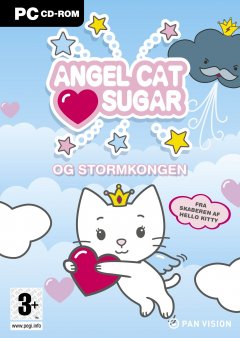 Angel Cat Sugar And The Storm King (EU)