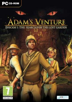 Adam's Venture: Episode 1: The Search For The Lost Garden (EU)
