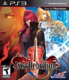 Last Rebellion (US)