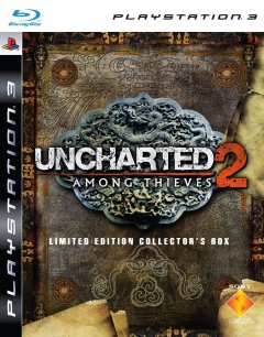 Uncharted 2: Among Thieves [Limited Edition Collector's Box] (EU)