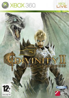 Divinity II: Ego Draconis (EU)