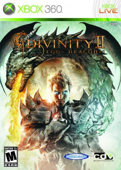 Divinity II: Ego Draconis (US)